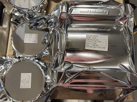 इन्फ्रारेड तरंग दैर्ध्य मॉड्यूलेशन और क्यू-स्विच के लिए LiNbO3 Piezoelectric Wafer 3" 4"
