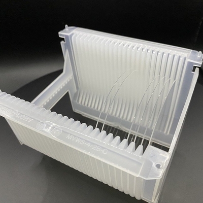 0.5mm LiNbO3 TTV<5um सतह रफनेस Ra<0.5nm के साथ सब्सट्रेट