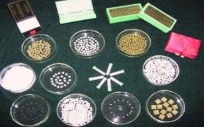 सटीक विकिरण निगरानी ट्रस्ट थर्मोलुमिनेसेन्ट डोसिमीटर टीएलडी सुरक्षा सटीकता के लिए