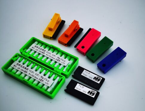 अगली पीढ़ी के टीएलडी जो उन्नत थर्मोलुमिनेसेंट सामग्री और पीज़ोइलेक्ट्रिक वेफर प्रौद्योगिकी को जोड़ते हैं