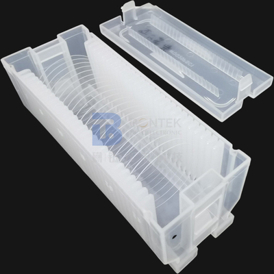 3 इंच 0.35 मिमी LiNbO3 वेफर 64Y 128Y सिंगल साइड पॉलिश SAW . के लिए