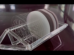 घटा हुआ LiTaO3 ब्लैक वेफर