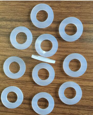 अनुकूलन योग्य पीज़ोइलेक्ट्रिक वेफर क्वार्ट्ज रिंग्स एक्स कट वाई कट और स्पेशलाइज्ड सेंसर टेक्नोलॉजीज के लिए कस्टम डिजाइन के साथ