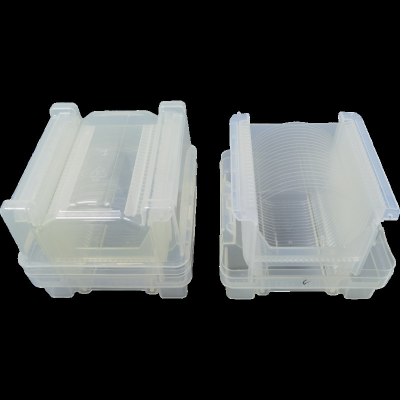 सटीक रूप से इंजीनियर फ्यूज़्ड सिलिका वेफर्स, सपाटता और समानांतरता निर्बाध एकीकरण के लिए गारंटीकृत