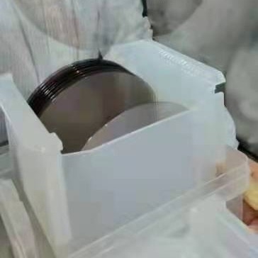 सेमीकंडक्टर पीओआई और एमईएमएस के लिए अनुकूलित 6 इंच 8 इंच पीजो वेफर