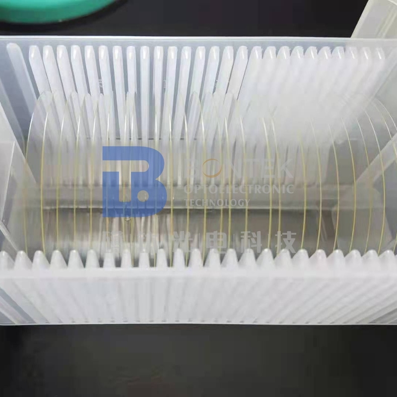 Y-कट और X-कट लिथियम निओबेट वेफर बेहतर SAW डिवाइस प्रदर्शन के लिए